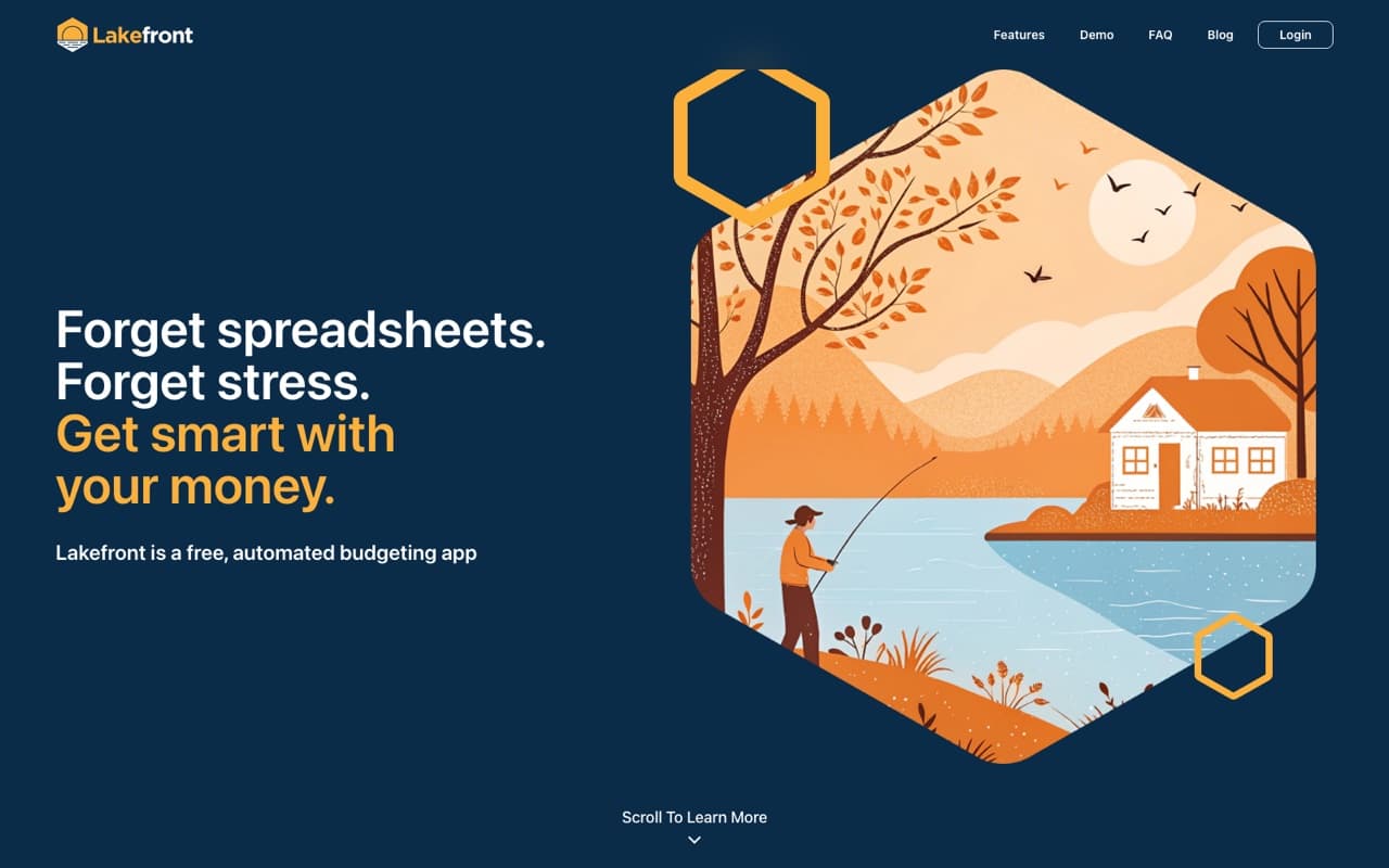 Lakefront Finance — Fintech