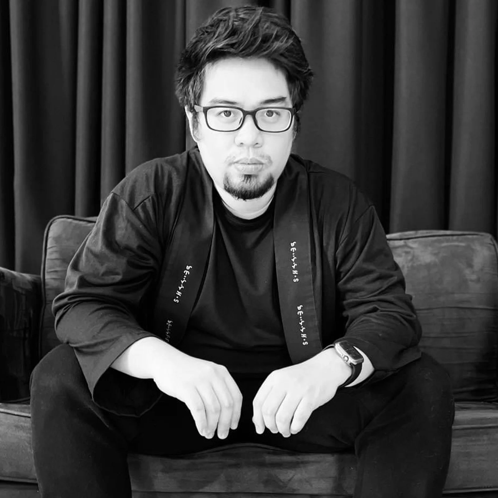 Ziedrick Ruen Giron, portrait